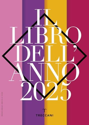 Treccani. Il libro dell'anno 2025 | Immagine principale