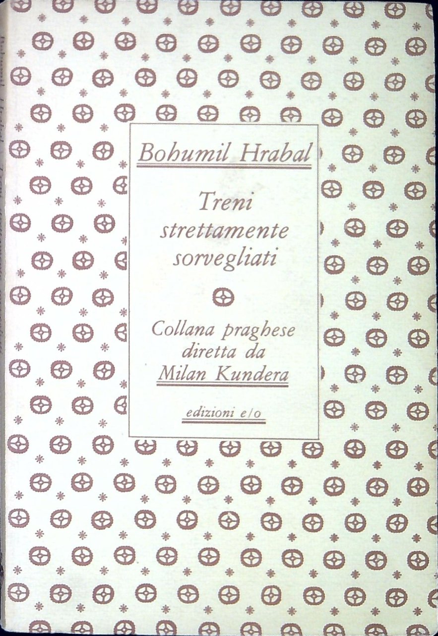 Treni strettamente sorvegliati