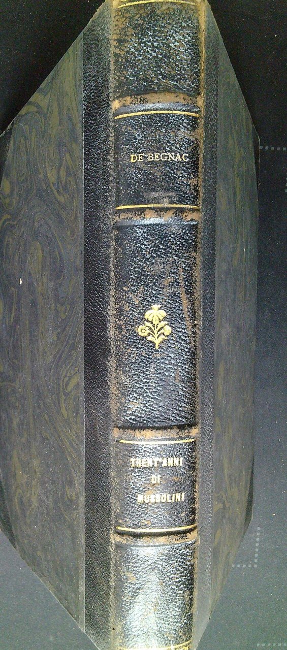 Trent'anni di Mussolini : 1883-1915