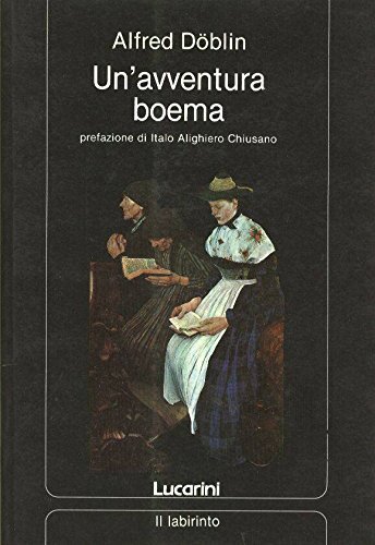 Un'avventura boema