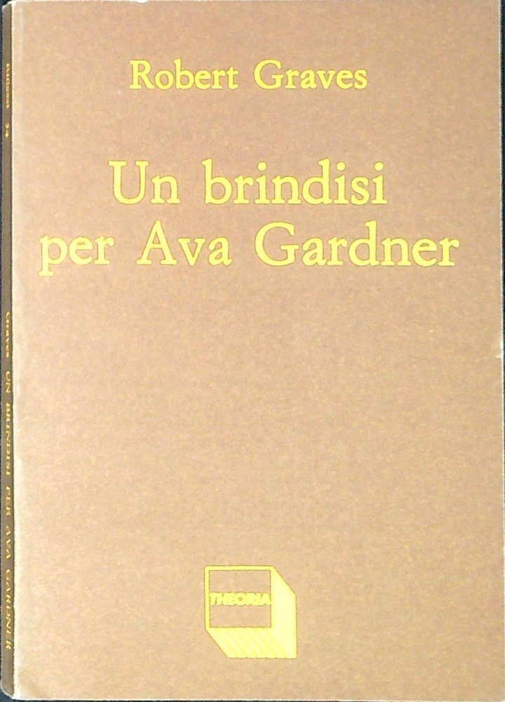 Un brindisi per Ava Gardner