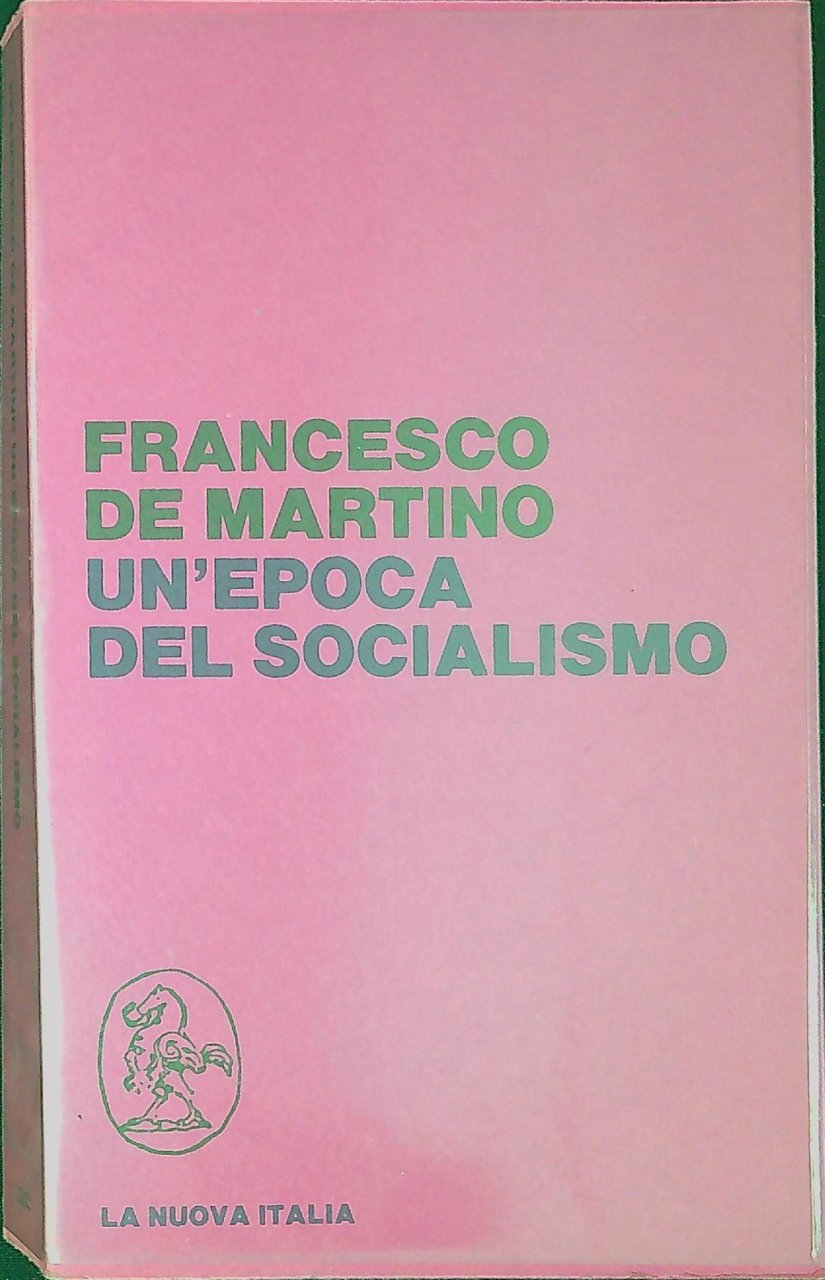 Un' epoca del socialismo