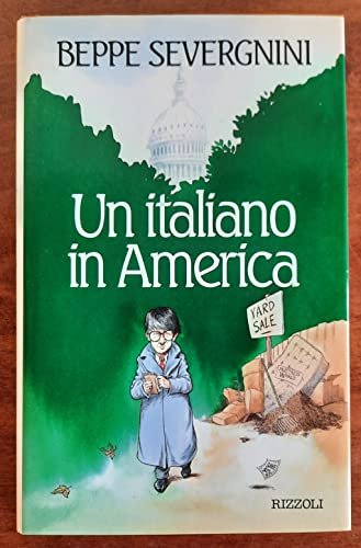 Un italiano in America | Immagine principale