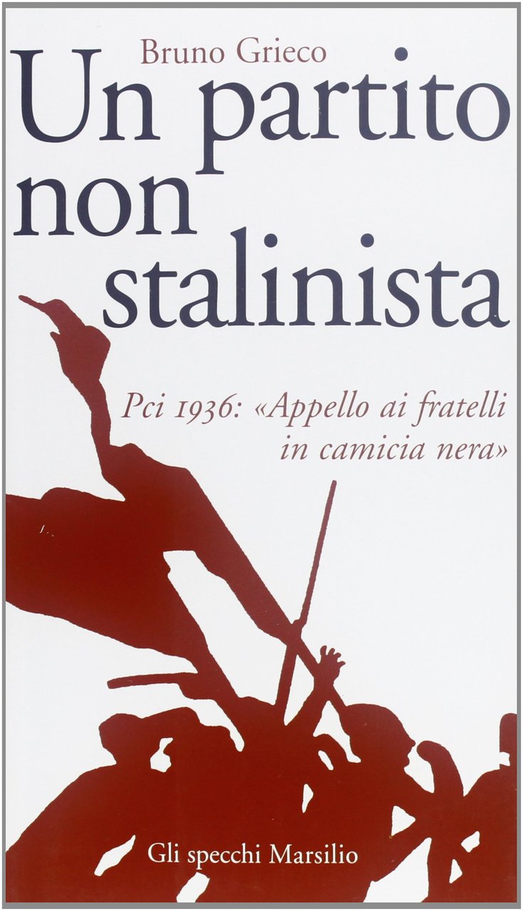 Un partito non stalinista. Pci 1936: «Appello ai fratelli in … | Immagine principale