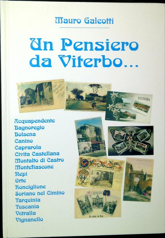 Un pensiero da Viterbo...