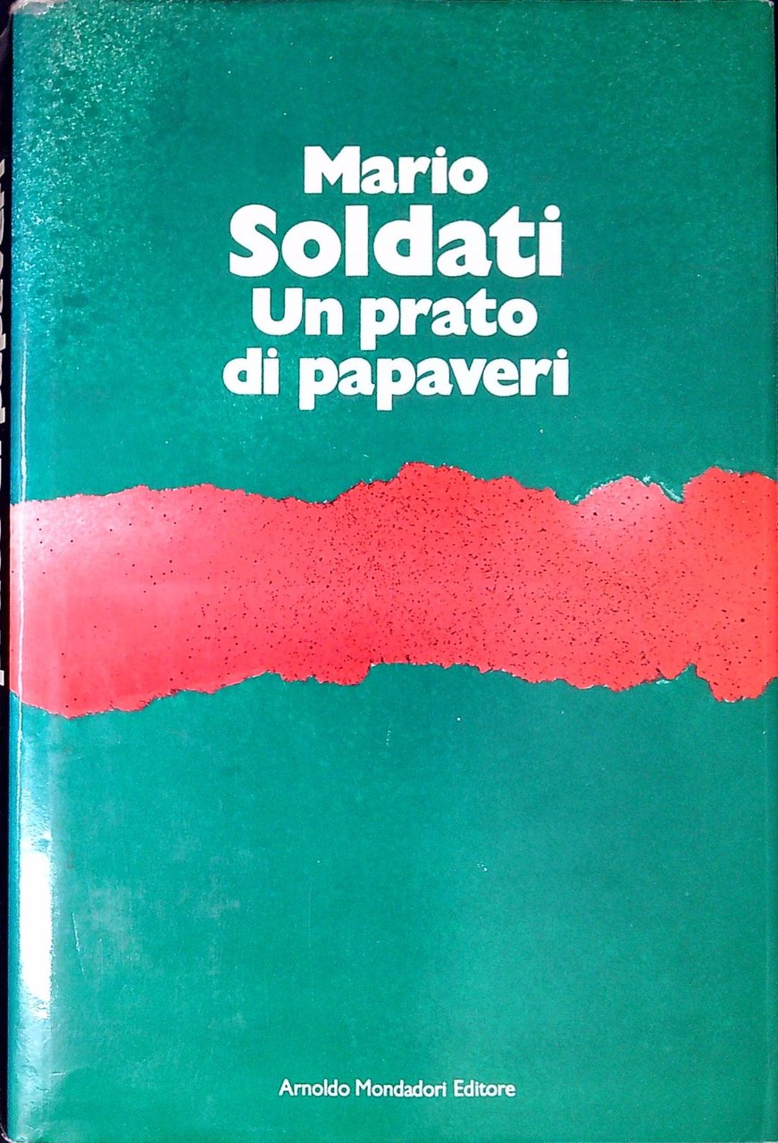 Un prato di papaveri