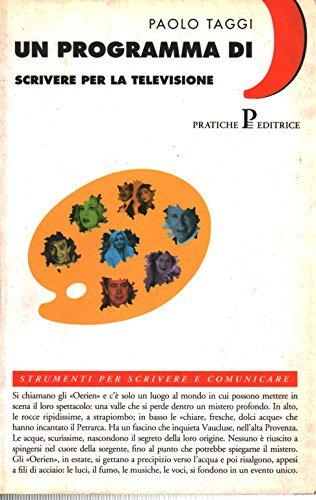 Un programma di. Scrivere per la televisione | Immagine principale