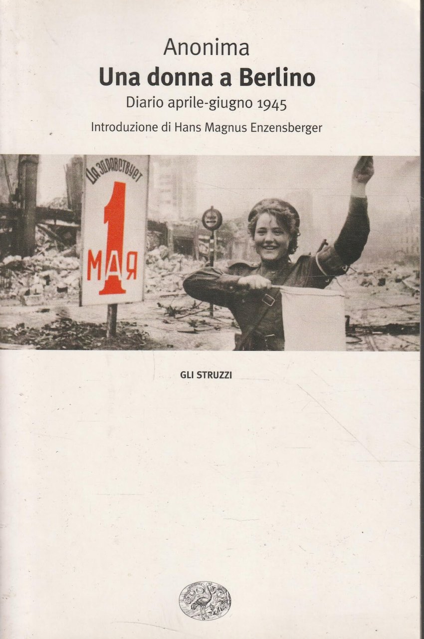 Una donna a Berlino. Diario aprile-giugno 1945 | Immagine principale