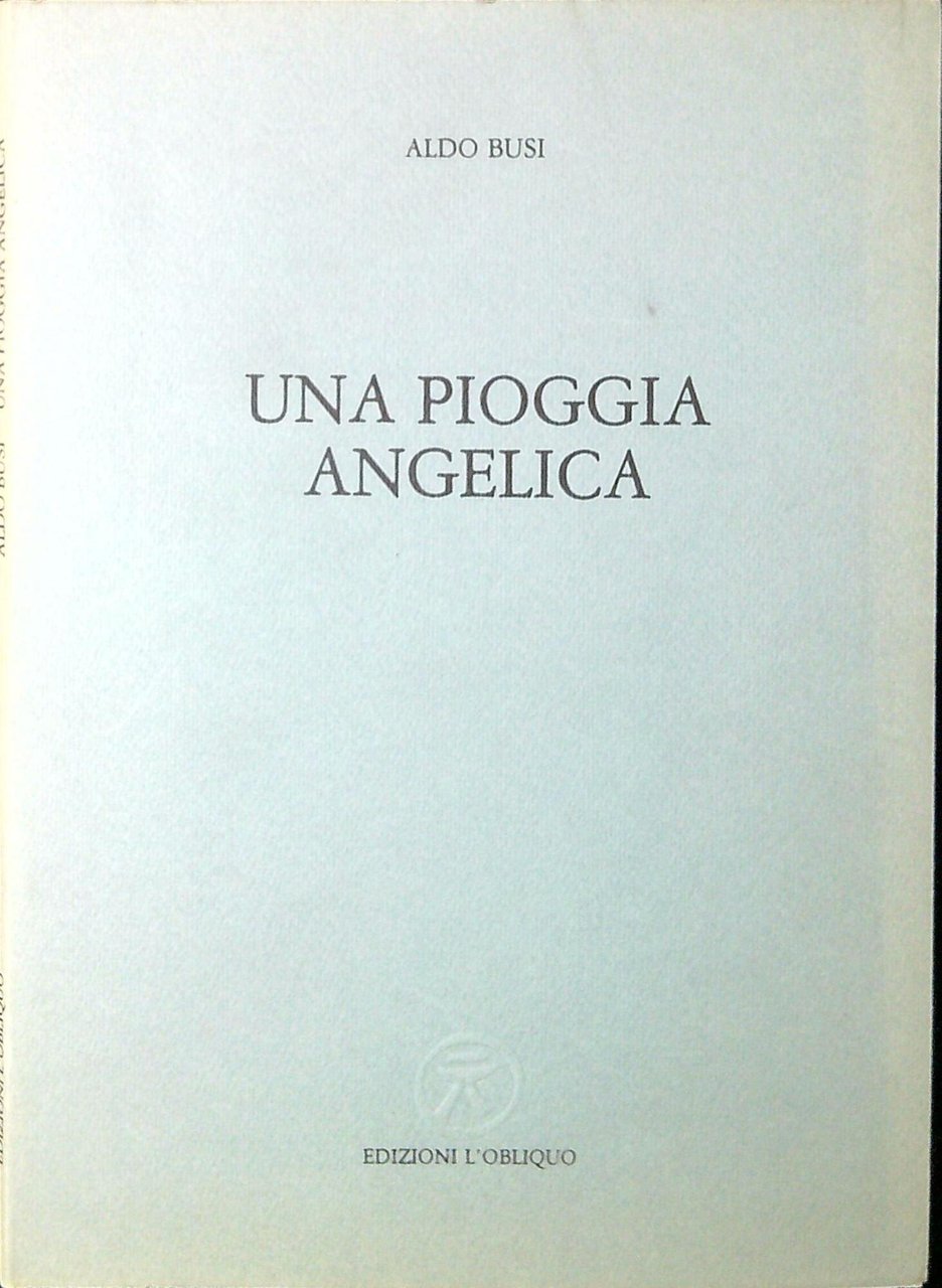 Una pioggia angelica | Immagine principale