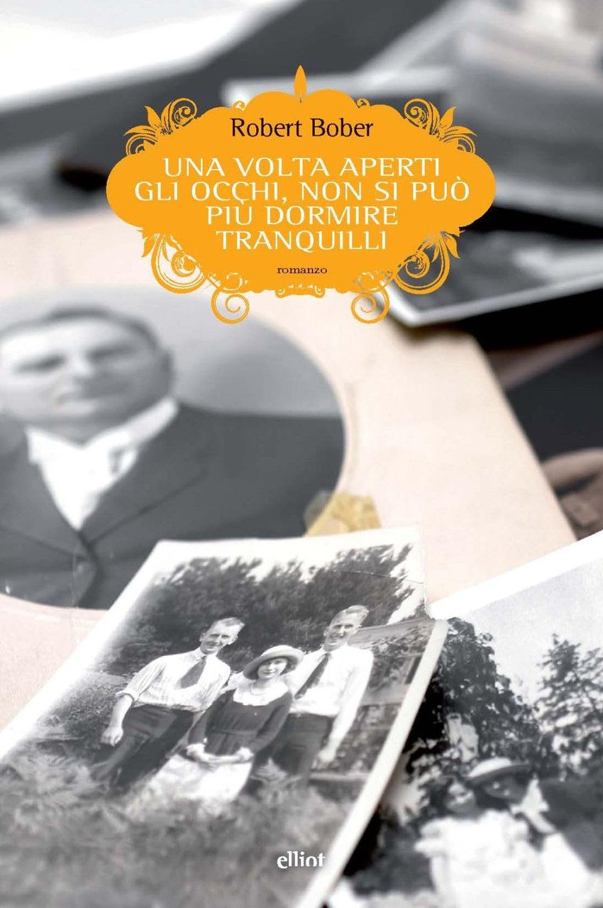 Una volta aperti gli occhi, non si può più dormire … | Immagine principale