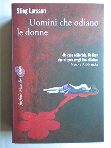 Uomini che odiano le donne. Millennium