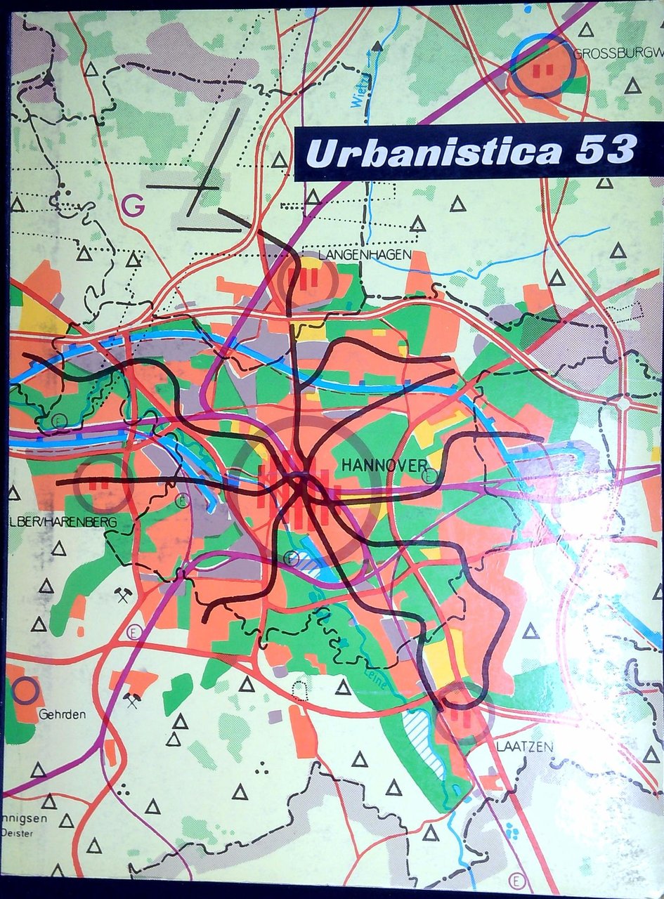 Urbanistica. Rivista trimestrale, organo ufficiale dell'Istituto Nazionale di Urbanistica Anno …