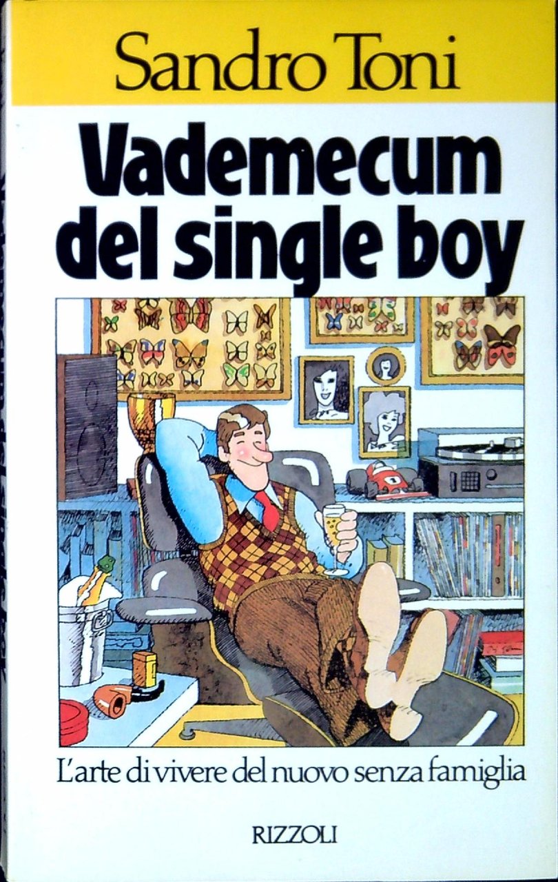 Vademecum del single boy | Immagine principale