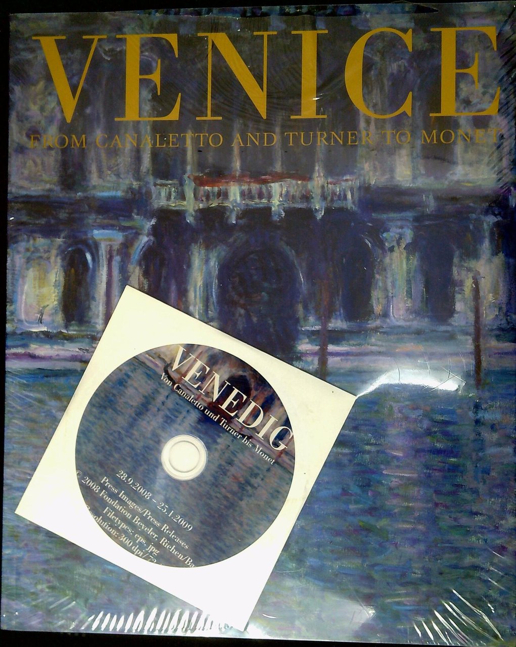 Venice: From Canaletto and Turner to Monet | Immagine principale