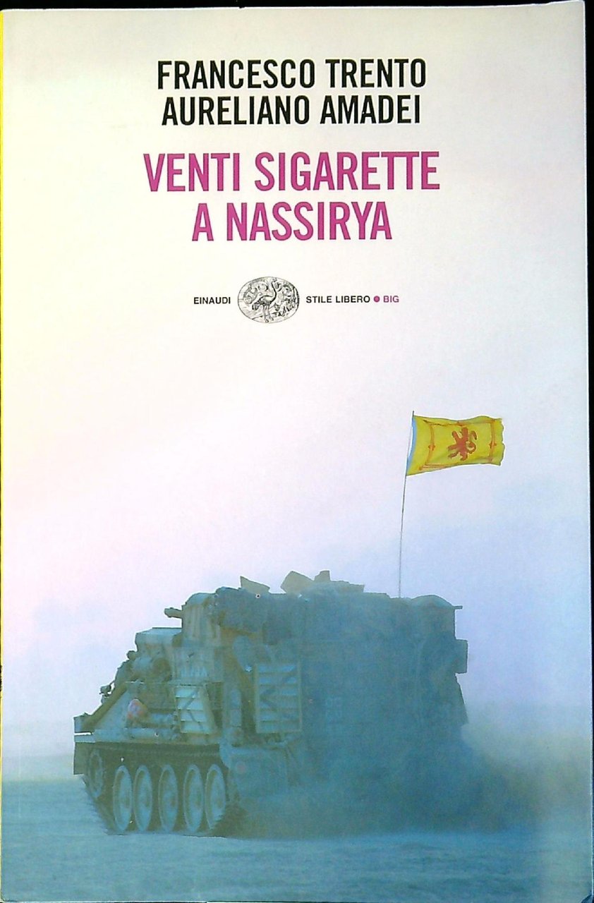 Venti sigarette a Nassirya