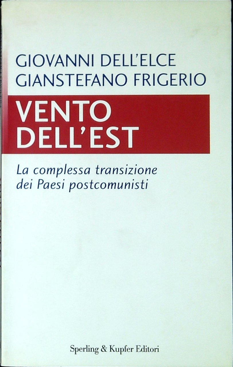 Vento dell'est La complessa transizione dei paesi postcomunisti | Immagine principale