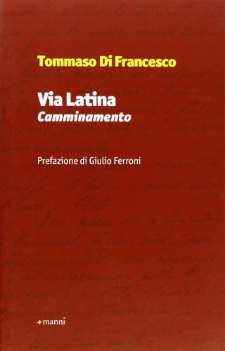 Via Latina. Camminamenti