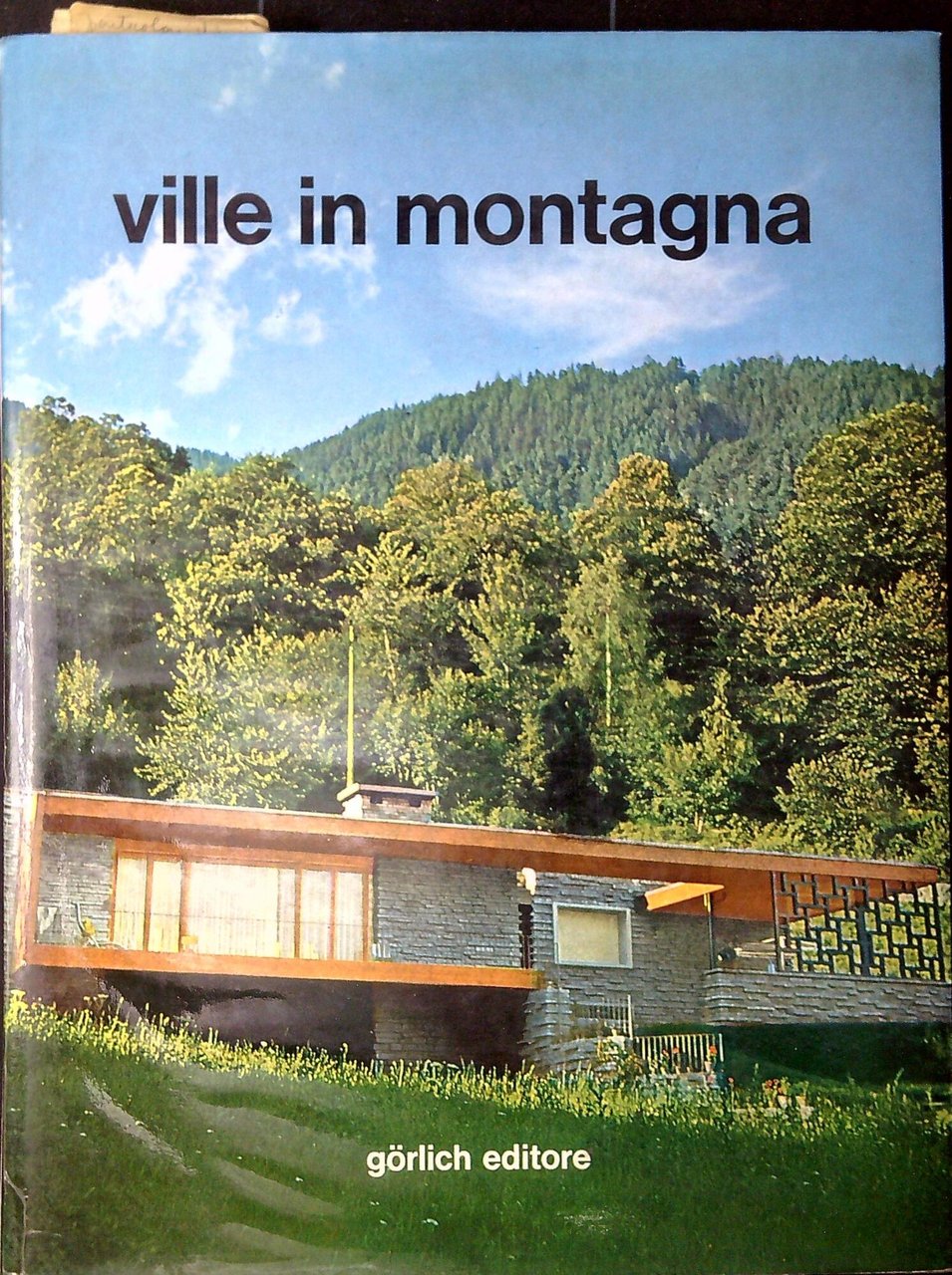 Ville in montagna : terza serie