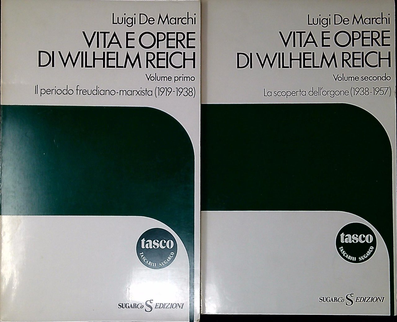 Vita e opere di Wilhelm Reich