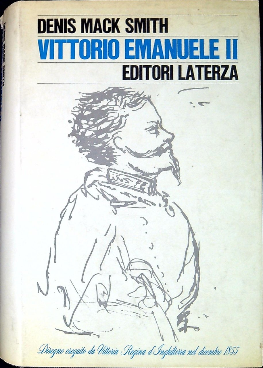 VITTORIO EMANUELE II