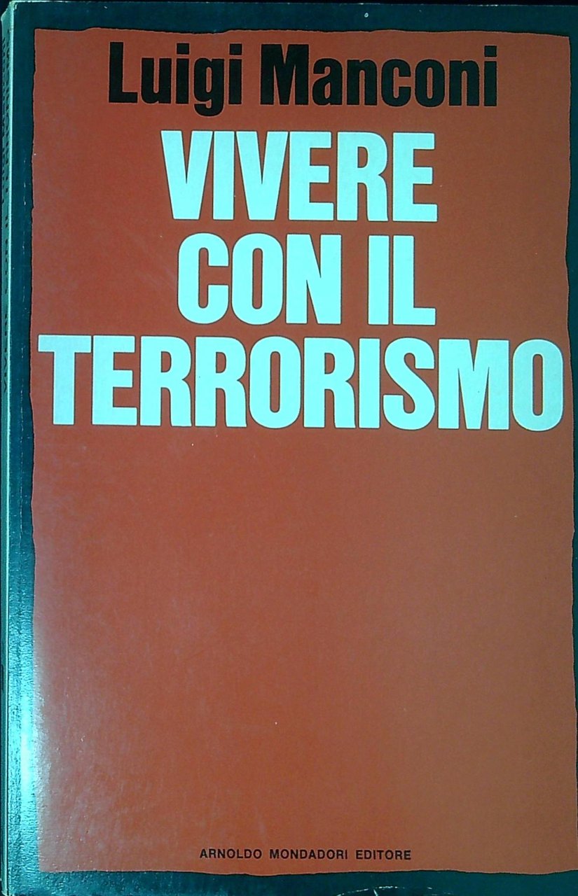 Vivere con il terrorismo | Immagine principale
