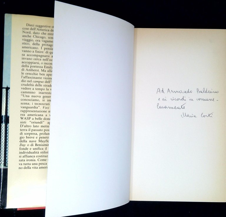 Voci dal Nord Est : taccuino americano | Immagine Gallery 2