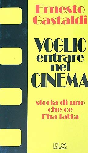 Voglio entrare nel cinema