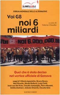 Voi G8 noi 6 miliardi. Quel che è stato deciso … | Immagine principale