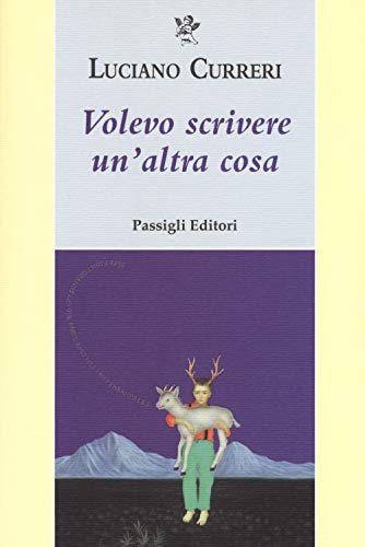 Volevo scrivere un'altra cosa