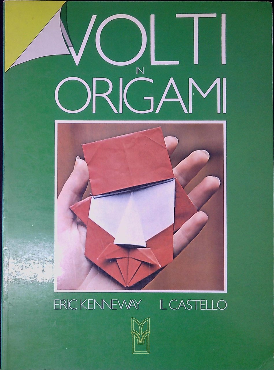 Volti in origami | Immagine principale