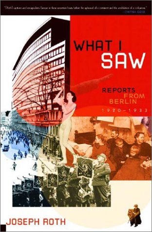 What I Saw: Reports from Berlin, 1920-1933 | Immagine principale