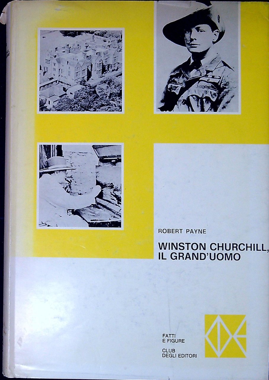 Winston Churchill il grand'uomo | Immagine principale