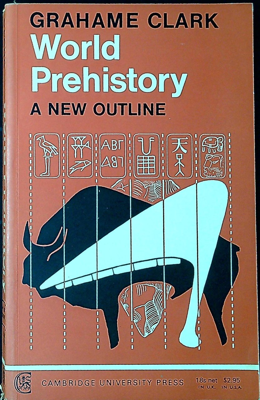 World prehistory : a new outline | Immagine principale