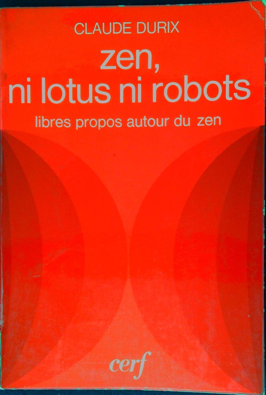 Zen, ni lotus ni robots