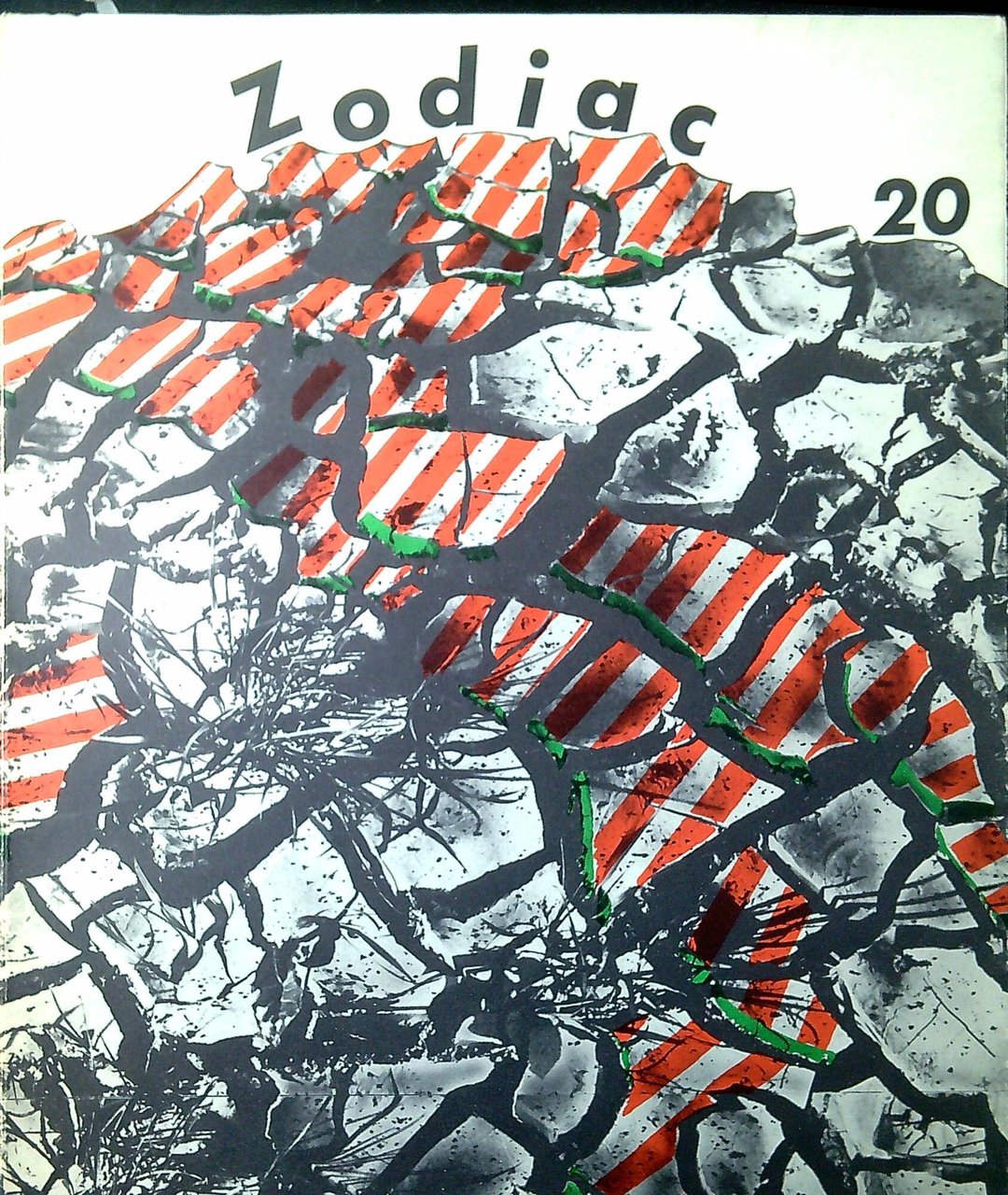 Zodiac 20 Rivista internazionale d'architettura contemporanea. Italia