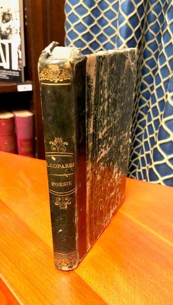 Poesie. Con prefazione del professor Domenico Capellina