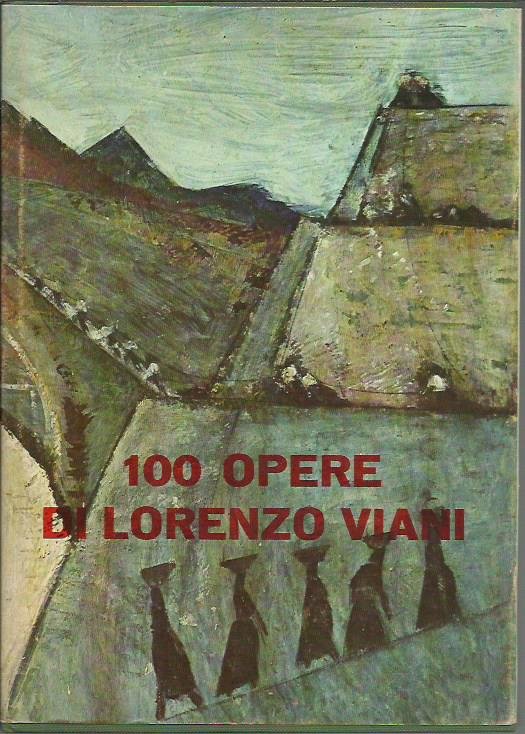 100 opere di Lorenzo Viani | Immagine principale