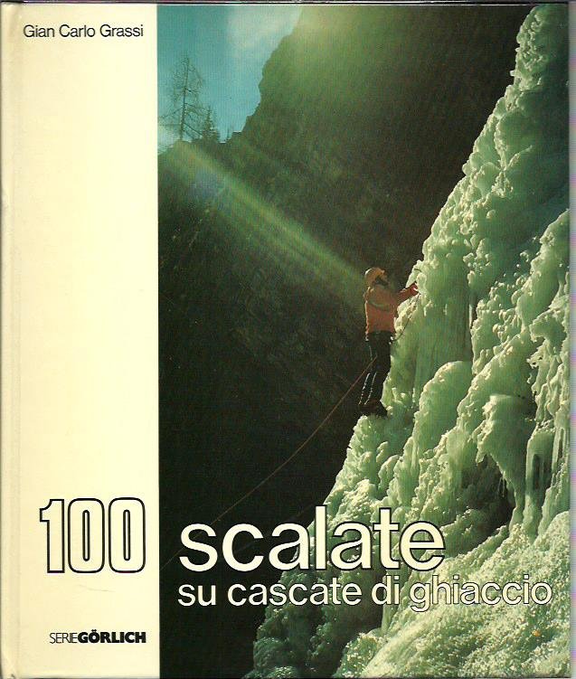 100 scalate su cascate di ghiaccio | Immagine principale