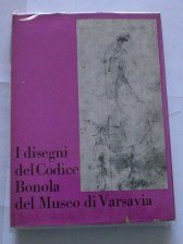 Disegni del codice Bonola del museo di Varsavia