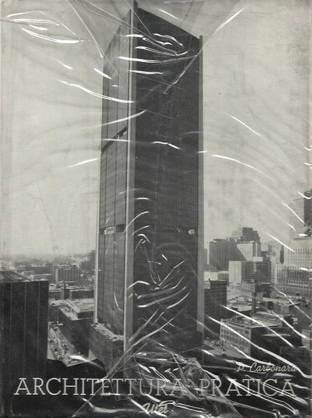 Architettura Pratica. Volume IV. Tomo terzo. Composizione degli edifici: sez. …