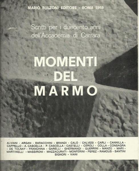 Momenti Del Marmo