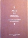 Arte in Europa dall'arte paleolitica all'umanesimo