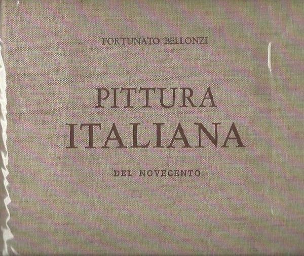 Pittura italiana del Novecento