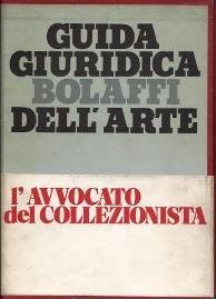 Guida giuridica Bolaffi dell'arte