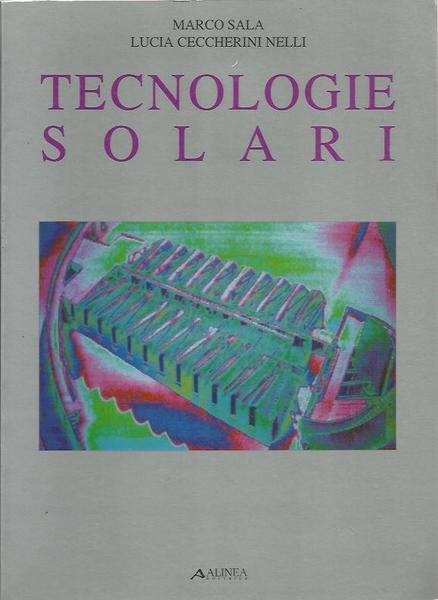 Tecnologie solari