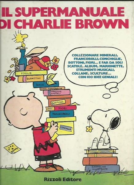 Il supermanuale di Charlie Brown