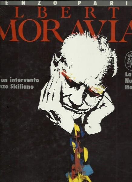 Alberto Moravia. Con un intervento di Enzo Siciliano.