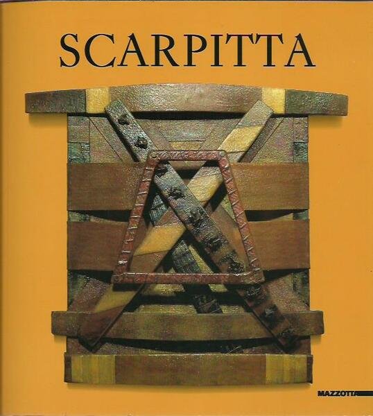 Salvatore Scarpitta. Opere (1957-1991). Catalogo della mostra (Arona, 1998). Ediz. …