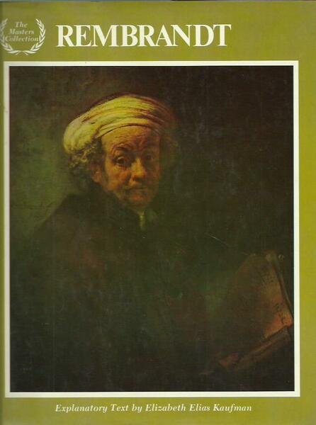 Rembrandt (The masters collection)