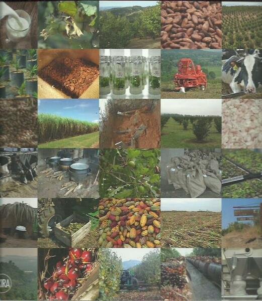 Materie prime Ferrero - Catalogo Illustrato